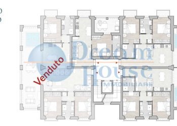 Foto 40 - Four-room apartment Via Abruzzo, Alba Adriatica - photo 40
