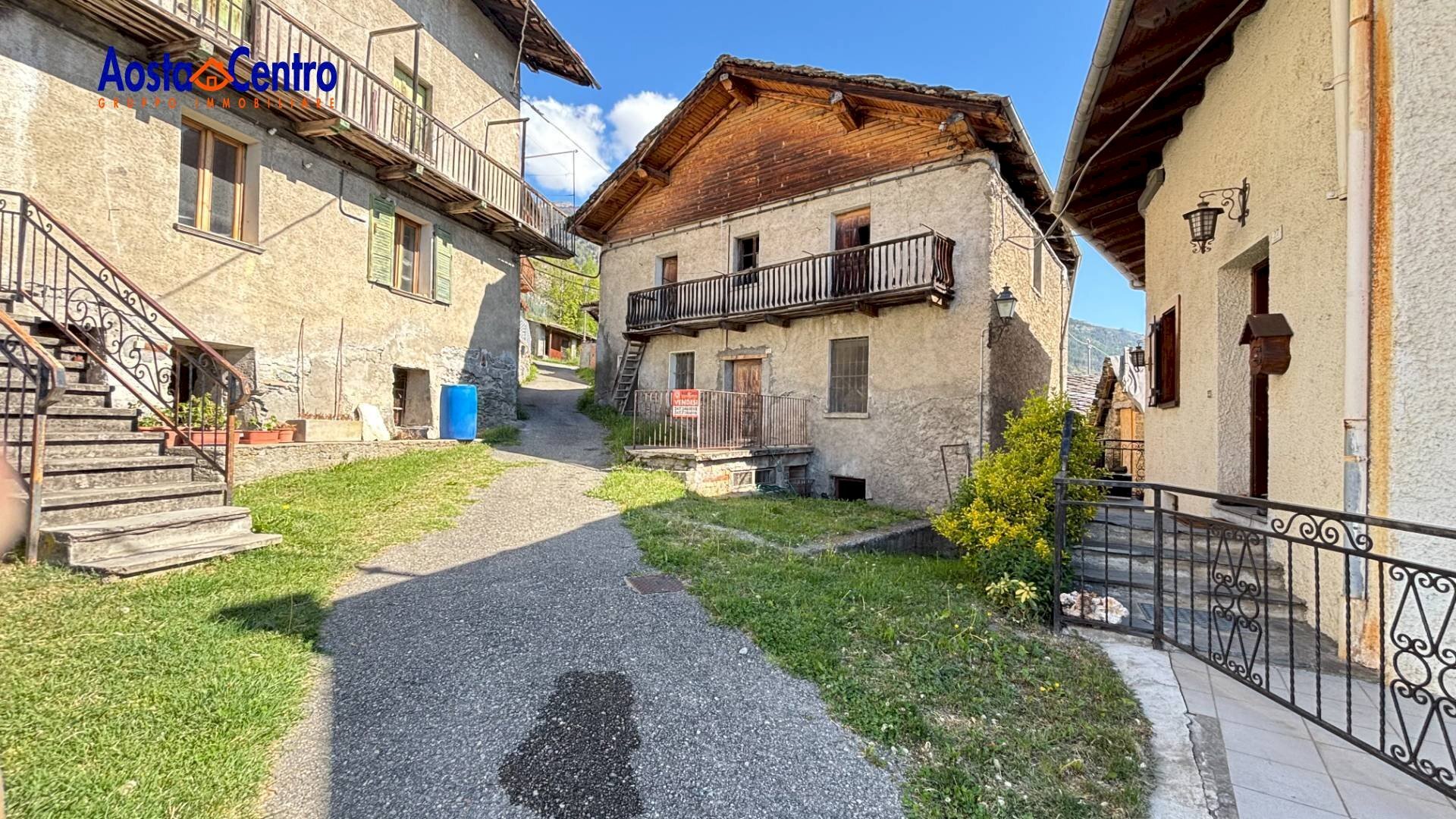 Foto 1 - Rustic Frazione Champretavy, Saint-Pierre - photo 1