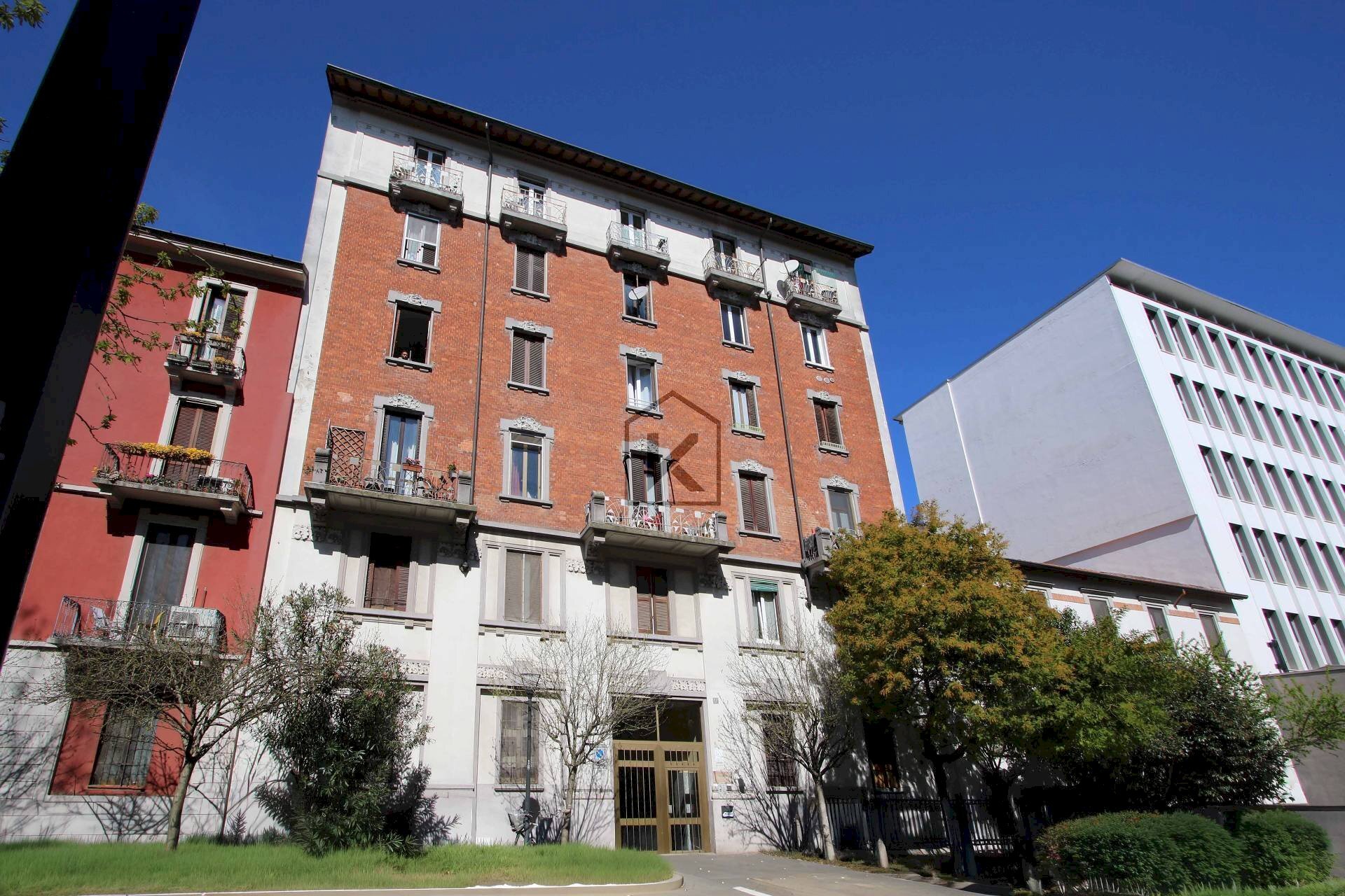 Foto 1 - Appartamento Via Costanzo Cantoni, Milano - foto 1