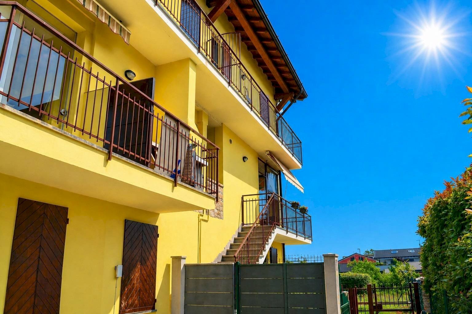 Foto 1 - Casa semi indipendente via  don miglietti, Trezzano Rosa - foto 1