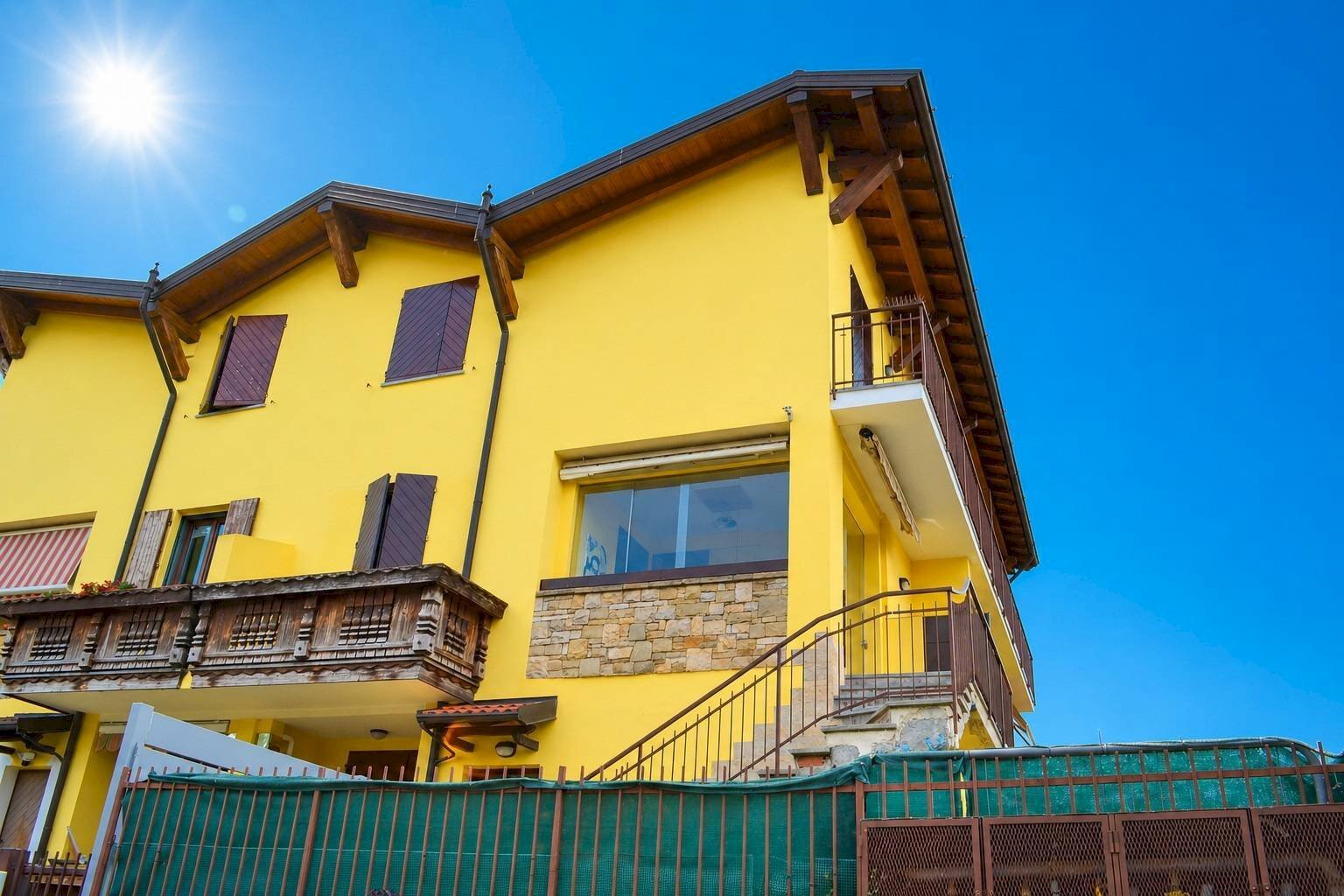 Foto 2 - Casa semi indipendente via  don miglietti, Trezzano Rosa - foto 2