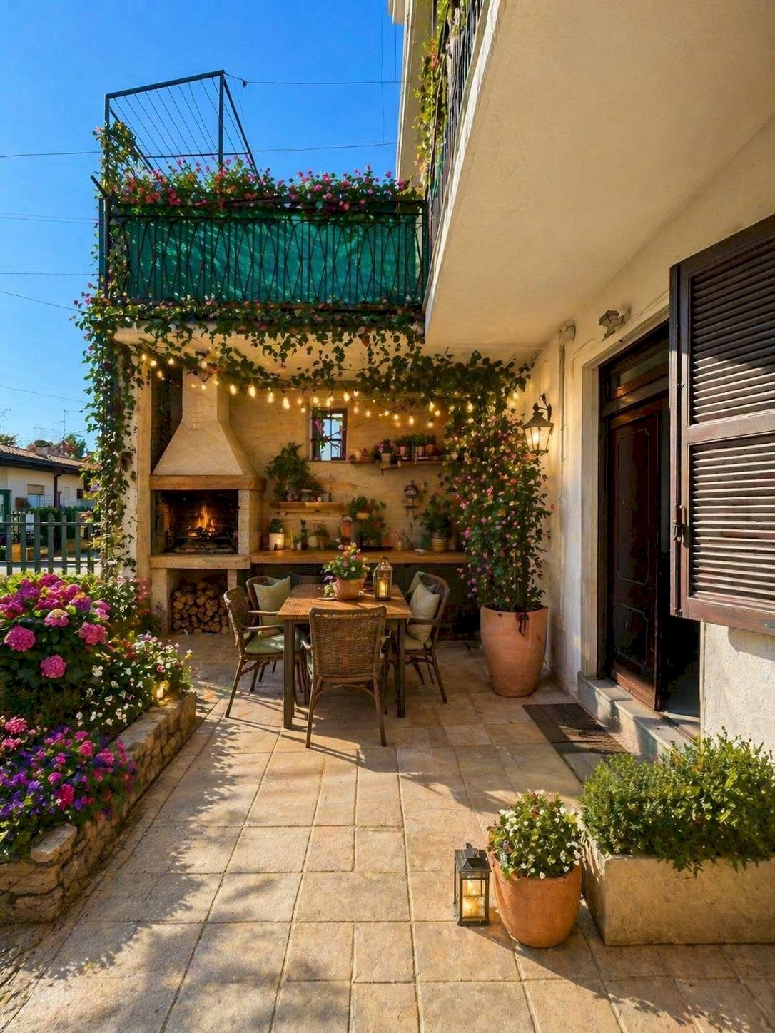 Foto 2 - Casa semi indipendente via don allegrini, Ponte San Pietro - foto 2