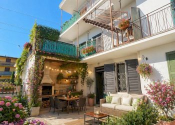 Foto 1 - Casa semi indipendente via don allegrini, Ponte San Pietro - foto 1