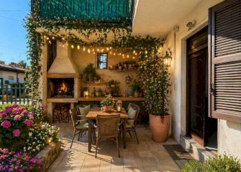 Foto 2 - Casa semi indipendente via don allegrini, Ponte San Pietro - foto 2