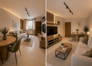 Foto 3 - Casa semi indipendente via don allegrini, Ponte San Pietro - foto 3