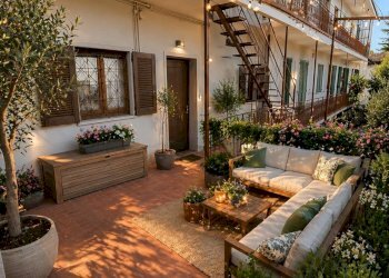 Foto 7 - Casa semi indipendente via don allegrini, Ponte San Pietro - foto 7