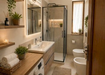 Foto 10 - Casa semi indipendente via don allegrini, Ponte San Pietro - foto 10