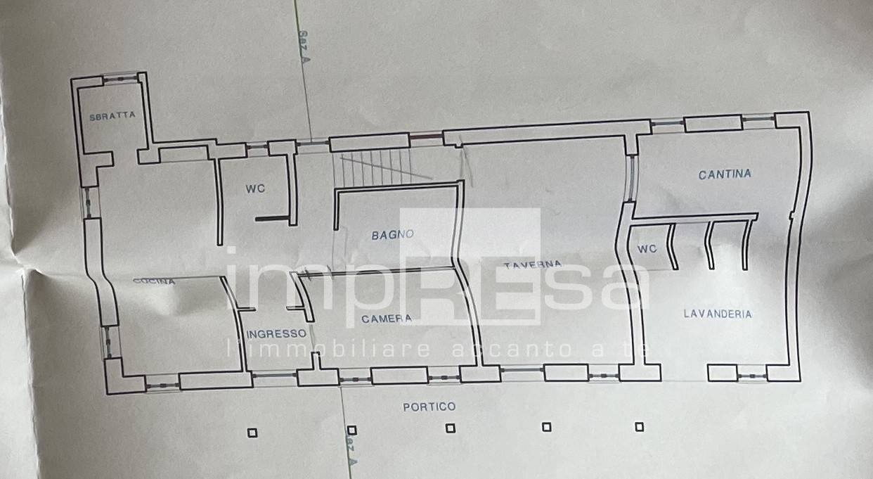 Foto 27 - Independent house Via Marconi, Godega di Sant'Urbano - floor plans 1
