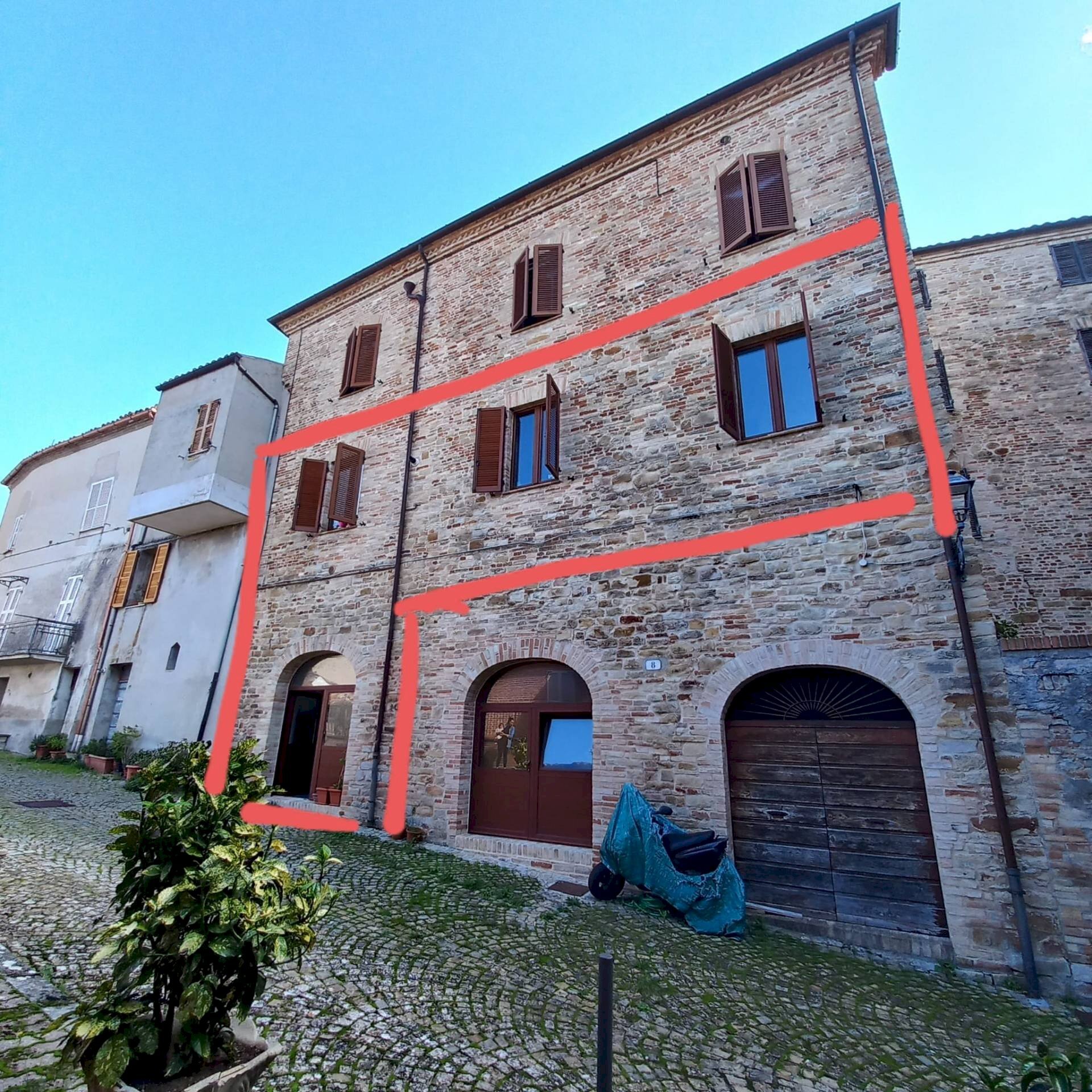 Foto 2 - Appartamento via Roma, Santa Vittoria in Matenano - foto 2