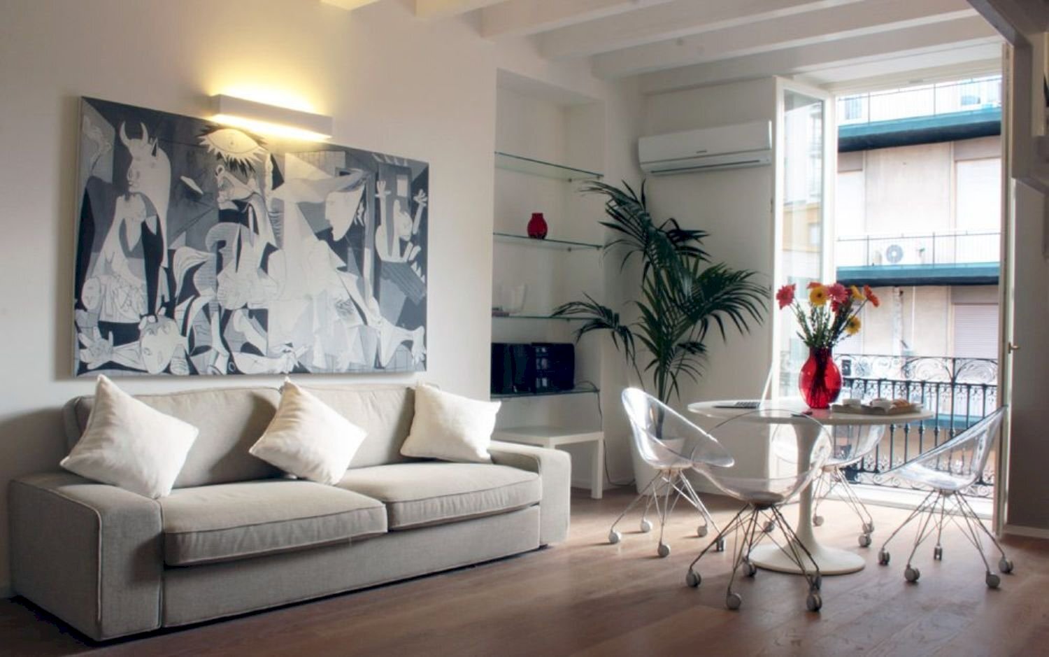 Foto 2 - Three-room apartment marianao stabile
 
0, Palermo - photo 2