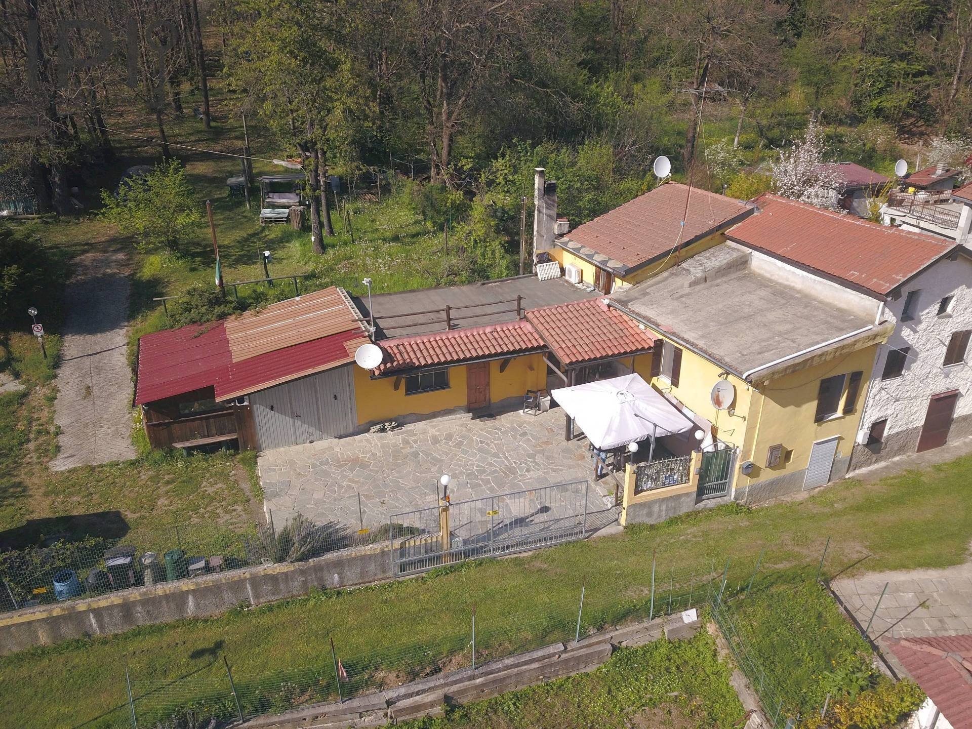 Foto 1 - Semi-detached house Fraz. Cabitti - Costabella, Pallare - photo 1