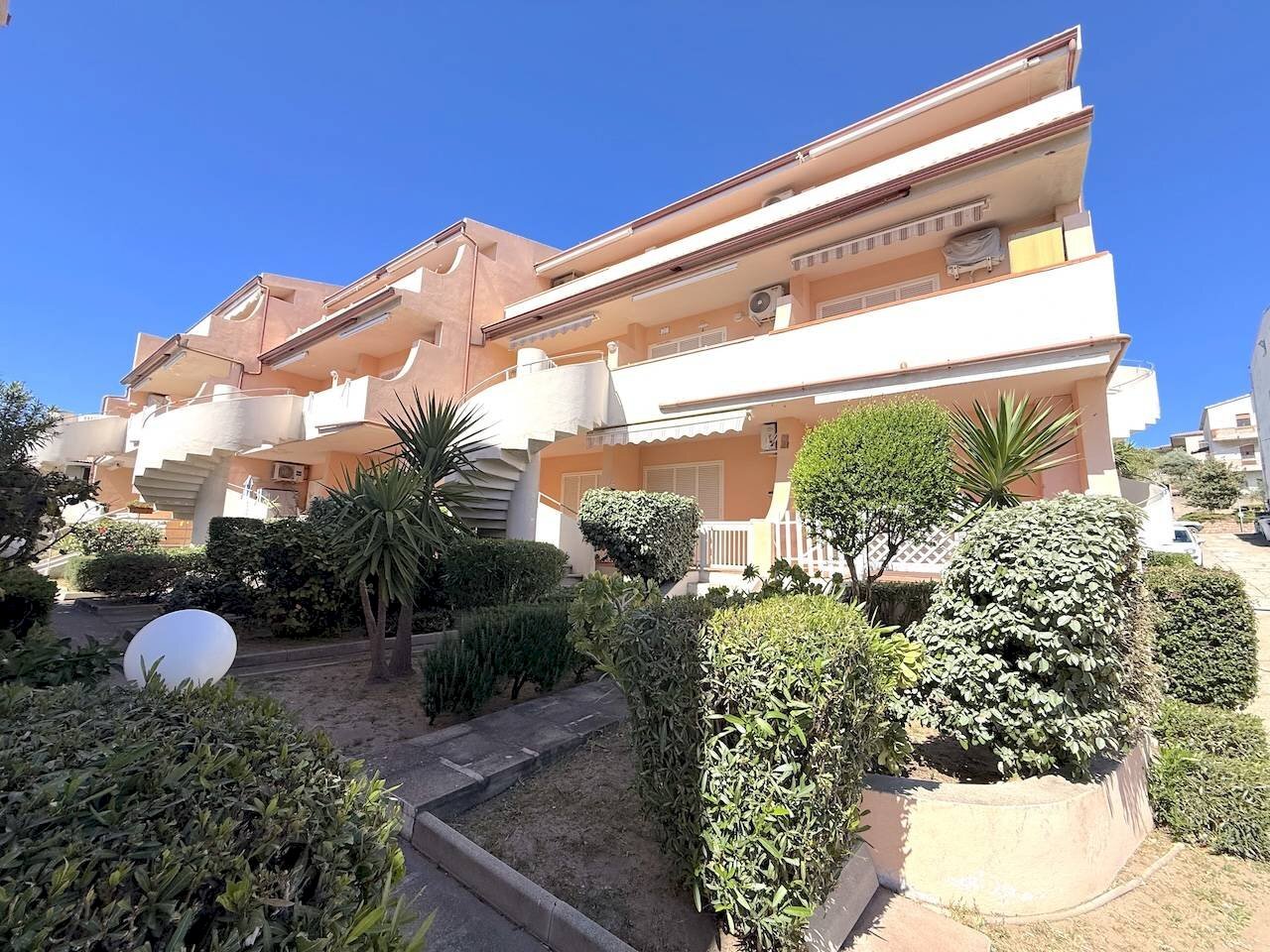 Foto 1 - Two-room apartment Via al mare, Badesi - photo 1