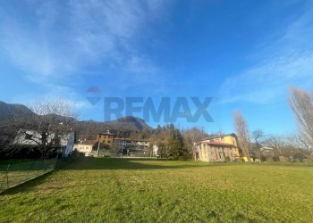Vista delle montagne - Terreno edificabile Via Battaglia San Martino, Cuveglio - foto 1