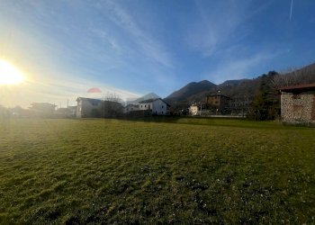 Vista delle montagne - Terreno edificabile Via Battaglia San Martino, Cuveglio - foto 4