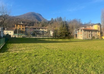 Vista delle montagne - Terreno edificabile Via Battaglia San Martino, Cuveglio - foto 5