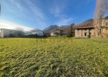 Vista delle montagne - Terreno edificabile Via Battaglia San Martino, Cuveglio - foto 7