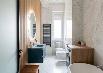 Bagno - Appartamento Corso Lodi
 
74, Milano - foto 15