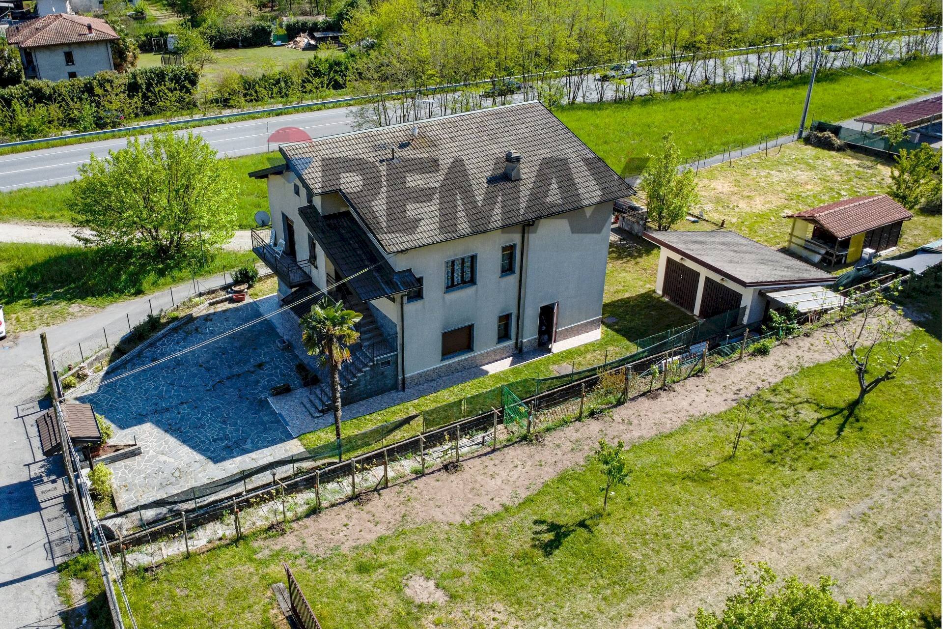 Casa all\'aperto - Trilocale Via Avanzini
 
4, Brenta - foto 3