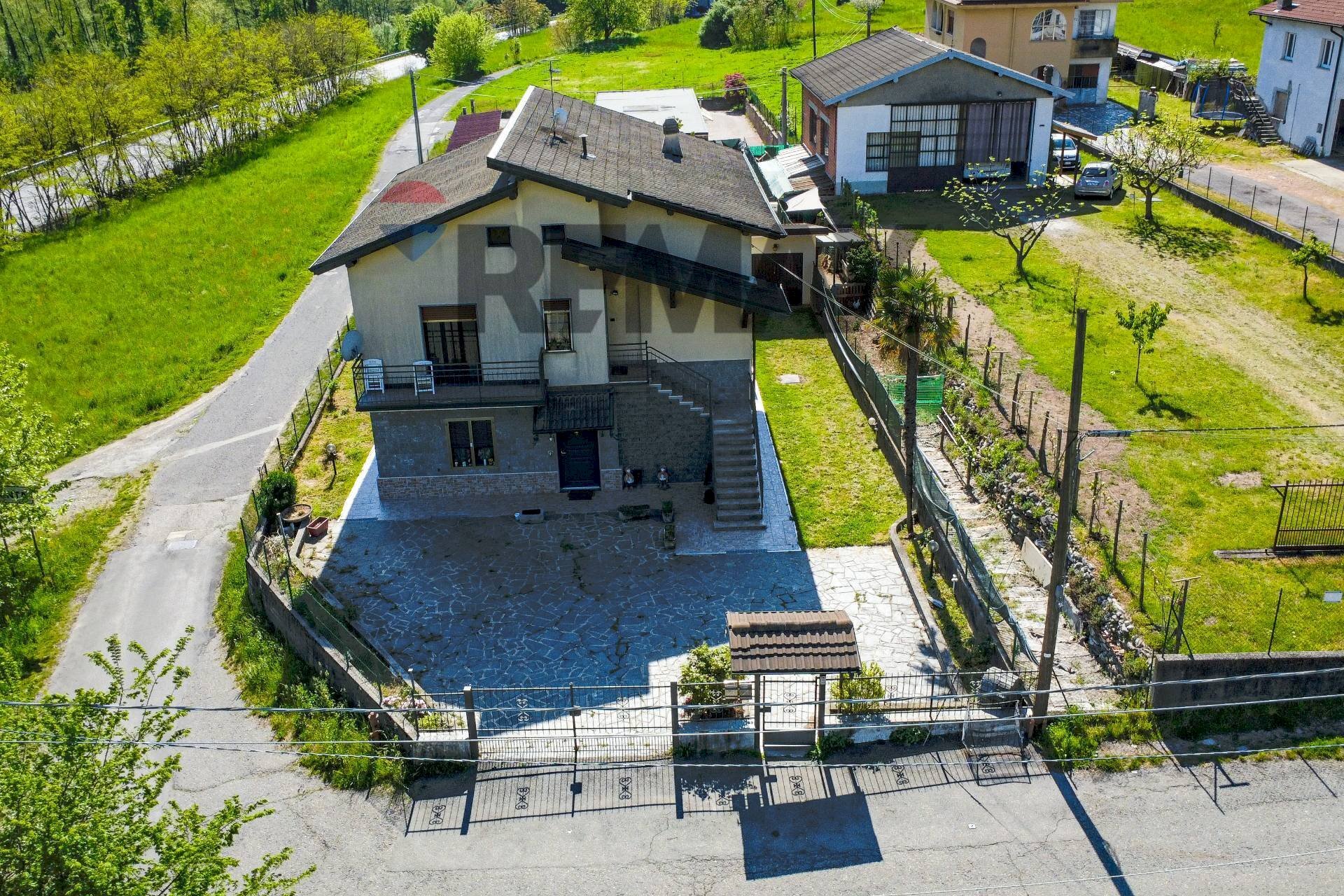 Casa all\'aperto - Trilocale Via Avanzini
 
4, Brenta - foto 2