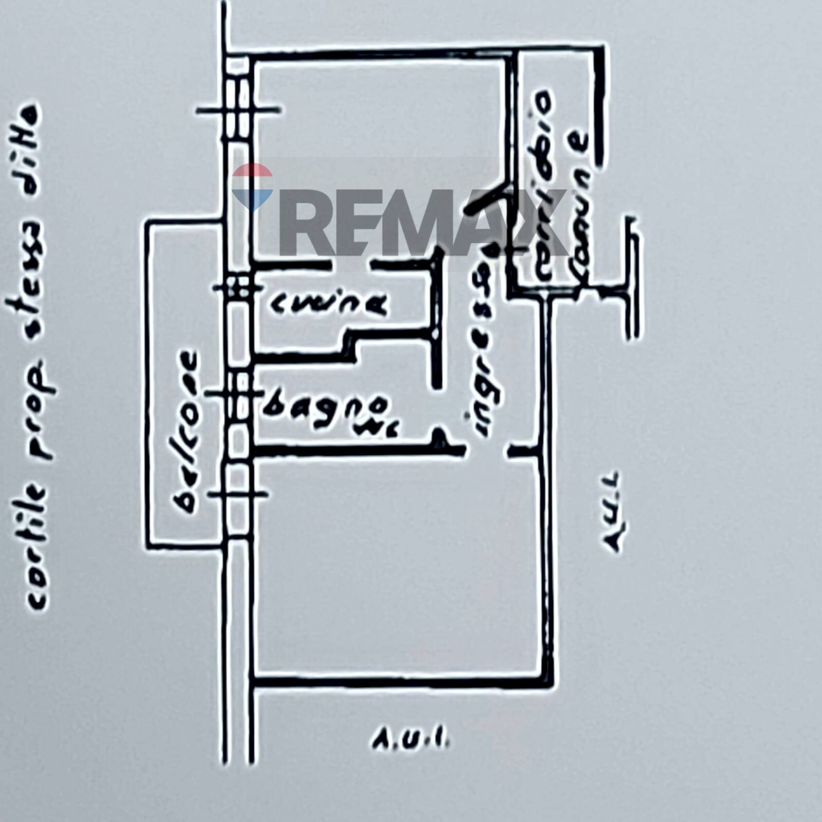 Pianta 2D - Bilocale VIA DELLE MEDAGLIE D'ORO
 
31, Varese - planimetria 1