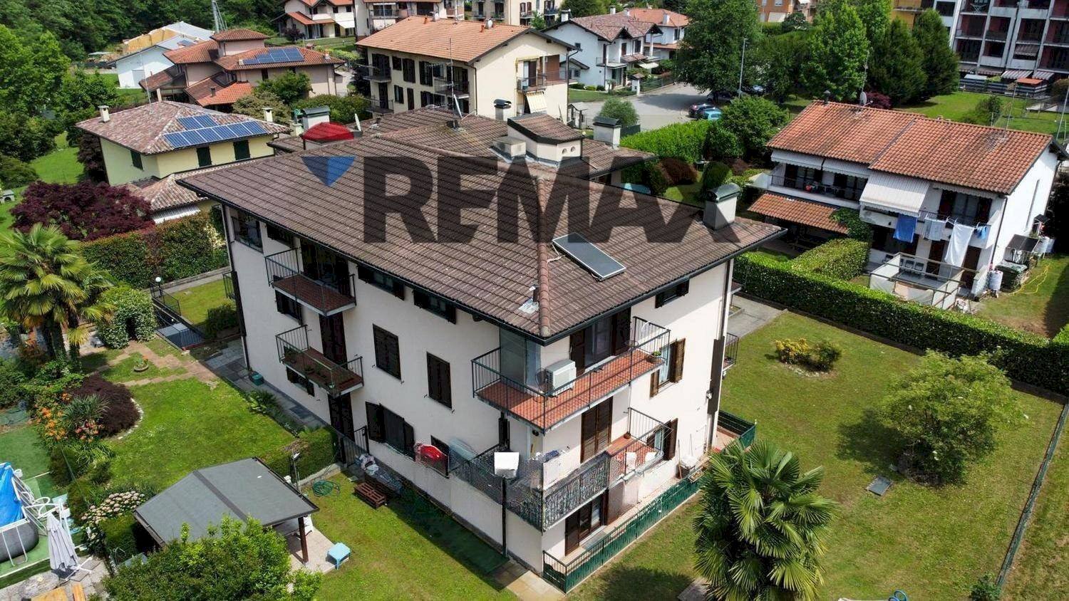 Edificio all\'aperto - Trilocale via Gioberti
 
7, Malnate - foto 2