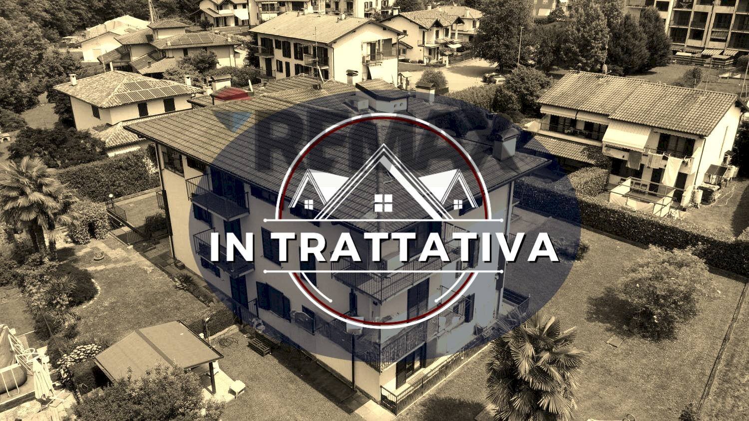 Casa all\'aperto - Trilocale via Gioberti
 
7, Malnate - foto 1