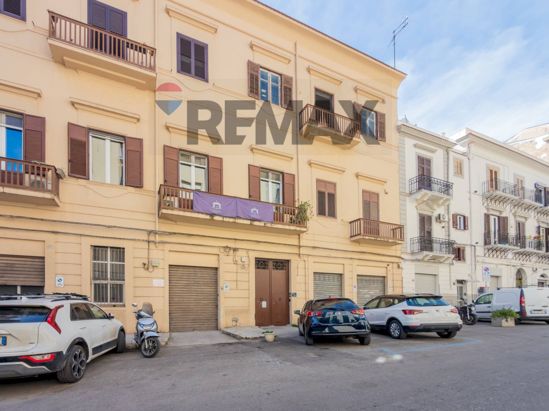 Edificio all\'aperto - Appartamento Via Mariano Stabile
 
24, Palermo - foto 1