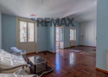 Soggiorno - Appartamento Via Mariano Stabile
 
24, Palermo - foto 14
