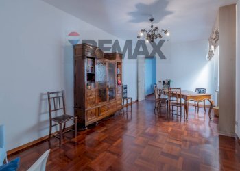 Sala da pranzo - Appartamento Via Mariano Stabile
 
24, Palermo - foto 19