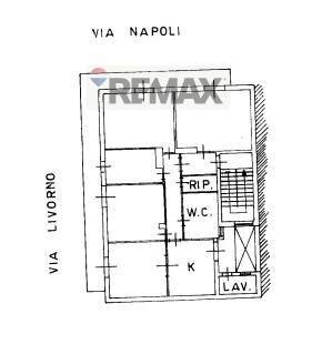 Pianta 2D - Apartment Via della Regione
 
35, San Giovanni la Punta - floor plans 1