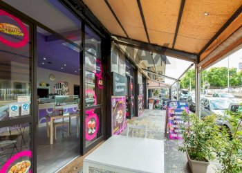 Terrazza - Bar Tavola Calda - Fredda Via Ludovico Ariosto
 
29, Acireale - foto 5