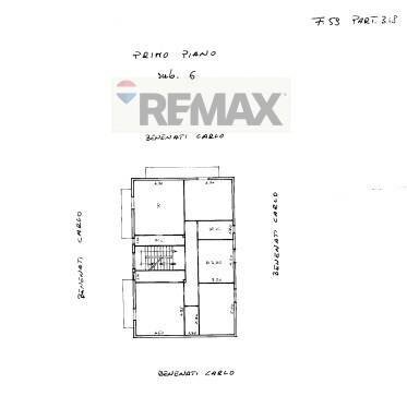Pianta 2D - Semi-detached house Contrada Sant'Ippolito
 
snc, Caltagirone - floor plans 1