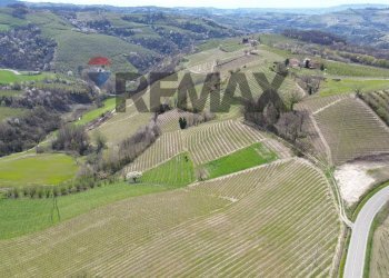 Vista delle montagne - Agricultural land Frazione San Rocco Cherasca
 
96, Alba - photo 1