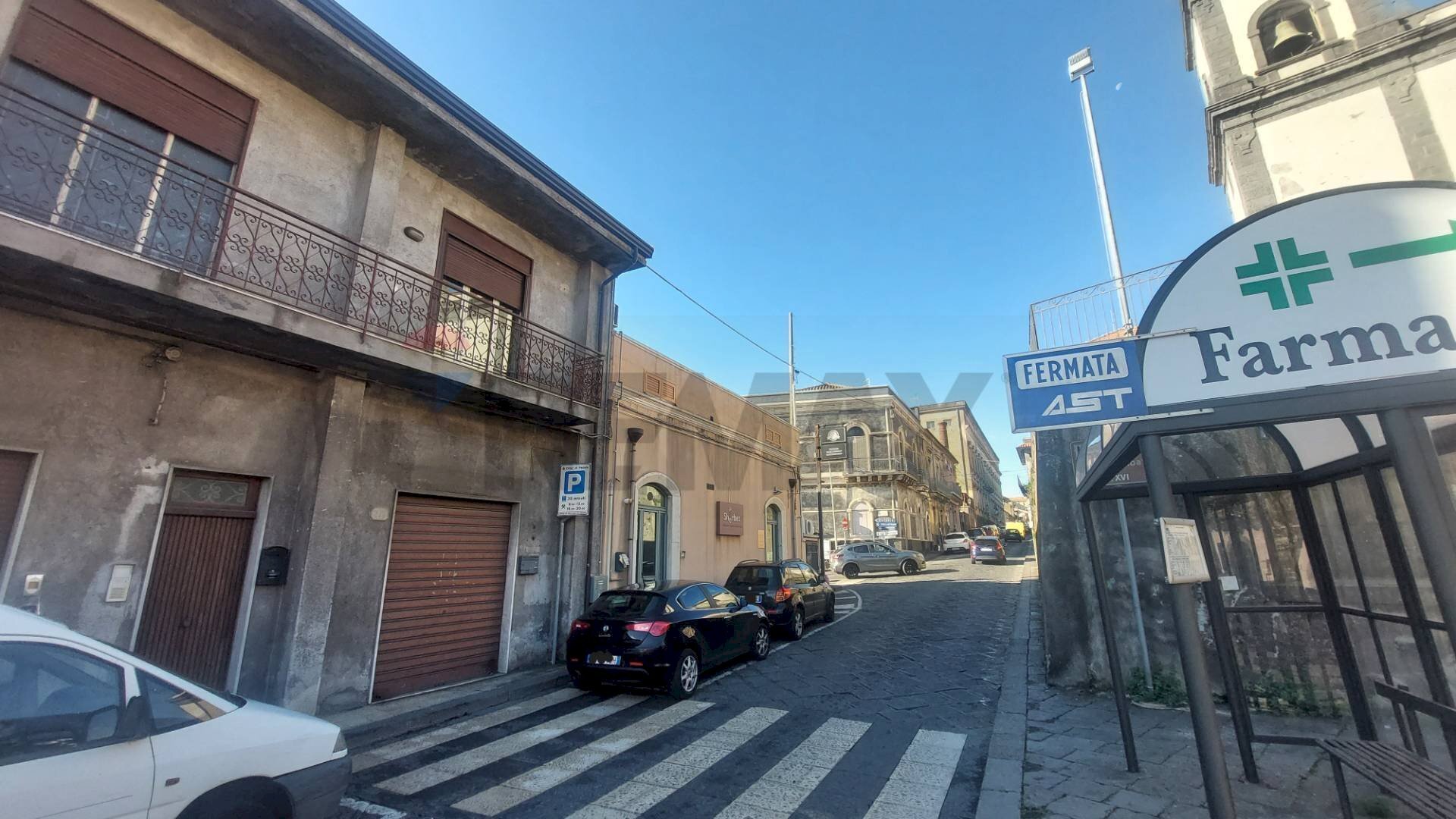 Edificio all\'aperto - Three-room apartment Corso Ara di Giove
 
273, Pedara - photo 3