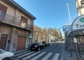 Edificio all\'aperto - Three-room apartment Corso Ara di Giove
 
273, Pedara - photo 3