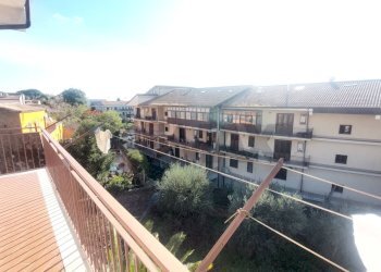 Balcone - Three-room apartment Corso Ara di Giove
 
273, Pedara - photo 18