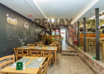 Sala da pranzo - Locale Commerciale Via Francesco Riso
 
39, Catania - foto 12