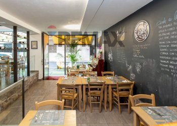 Sala da pranzo - Locale Commerciale Via Francesco Riso
 
39, Catania - foto 14