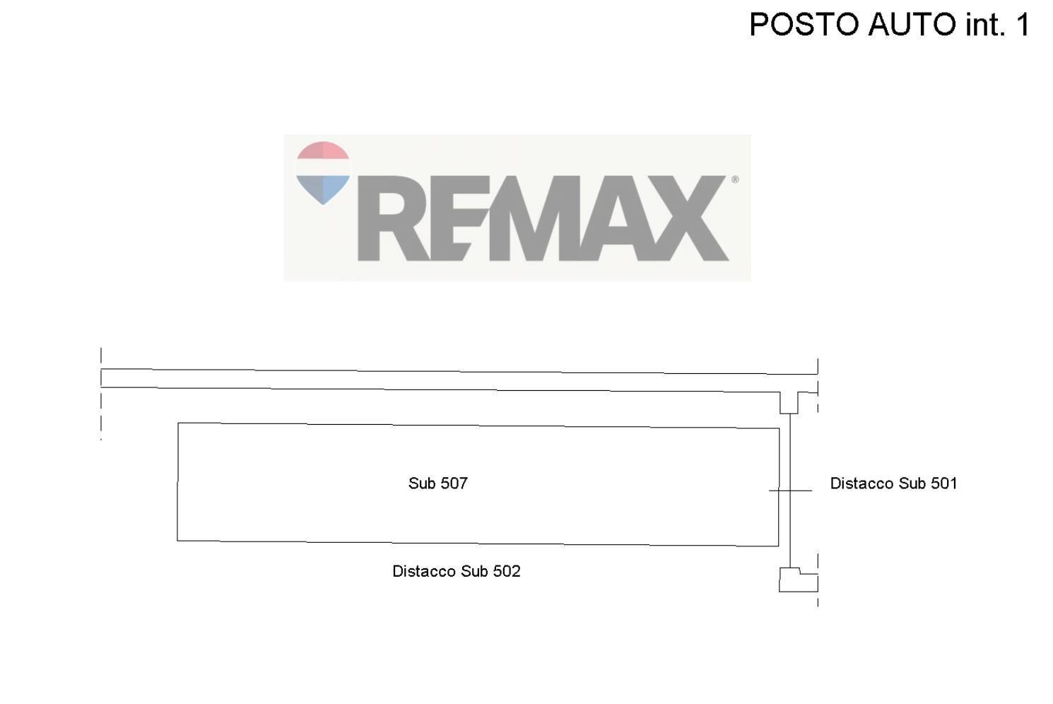 Pianta 2D - Villa a Schiera Via Trentinara, Roma - planimetria 1