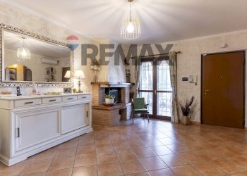 Soggiorno - Villa a Schiera Via Trentinara, Roma - foto 16