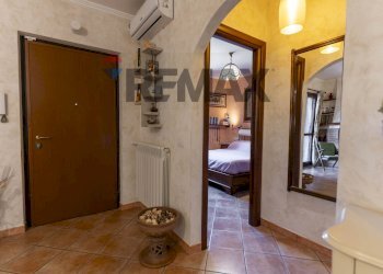 Hall / corridoio - Villa a Schiera Via Trentinara, Roma - foto 23