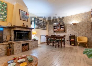 Sala da pranzo - Villa a Schiera Via Trentinara, Roma - foto 43