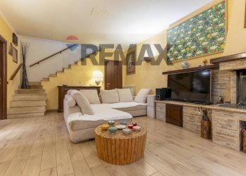 Soggiorno - Villa a Schiera Via Trentinara, Roma - foto 45