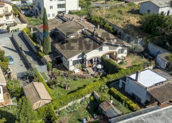 Casa all\'aperto - Villa a Schiera Via Trentinara, Roma - foto 48