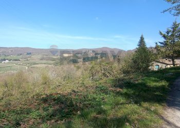 Vista delle montagne - Terreno agricolo LOC. BORSELLI, Pelago - foto 9