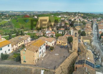 Posizione della mappa - Casa semi indipendente via XXIV MAGGIO
 
10, Terre Roveresche - foto 9