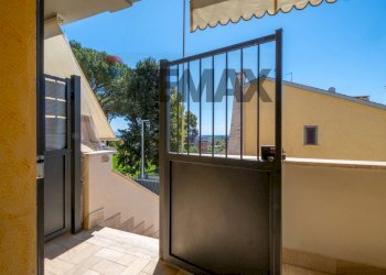 Balcone - Villa a Schiera Via Bagnatica
 
26, Roma - foto 8