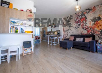 Sala da pranzo - Villa a Schiera Via Bagnatica
 
26, Roma - foto 14