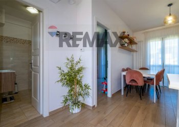 Sala da pranzo - Villa a Schiera Via Bagnatica
 
26, Roma - foto 22