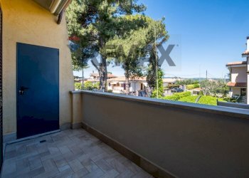 Balcone - Villa a Schiera Via Bagnatica
 
26, Roma - foto 41
